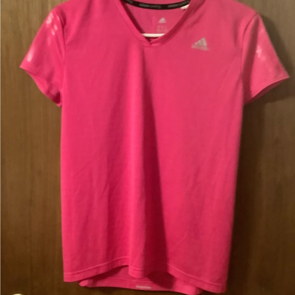 Adidas running tee medium